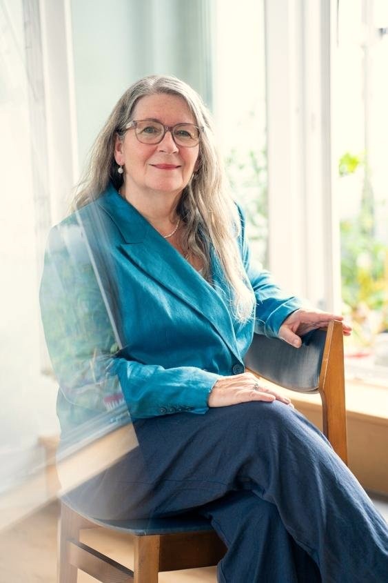 Paartherapeutin und Diplom-Psychologin Petra Brookland - Systemische Therapie in Köln-Nippes