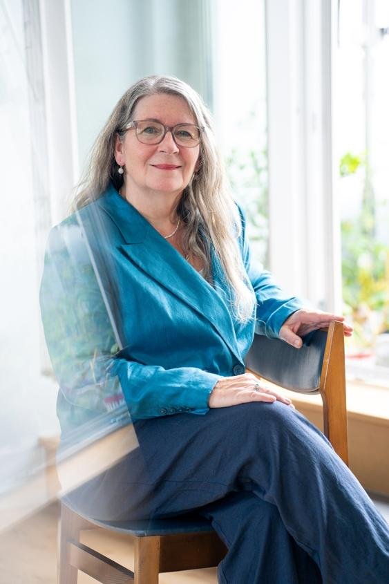 Paartherapeutin und Diplom-Psychologin Petra Brookland — Systemische Therapie in Köln-Nippes
